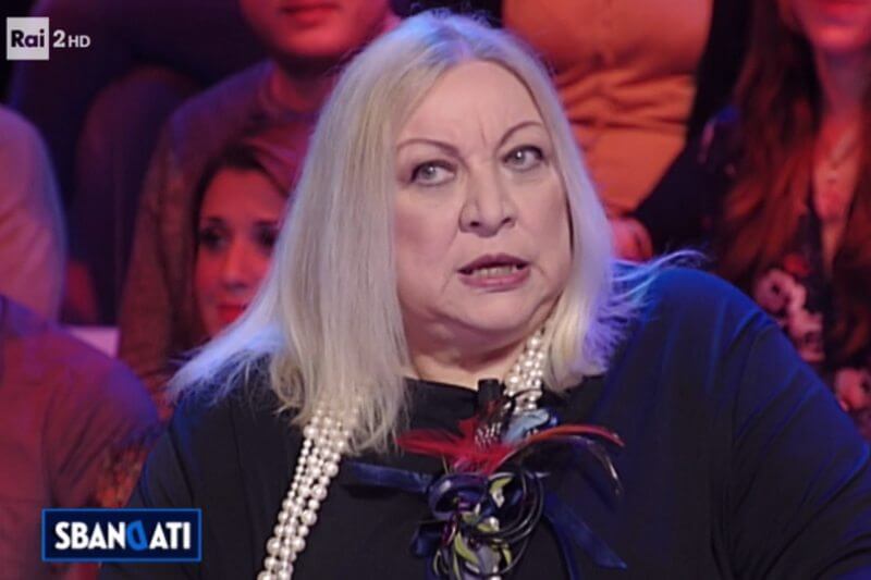 Maria Giovanna Maglie a Sbandati su Raidue: "I fr*ci guardano più televisione" - sbandati - Gay.it