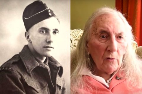 Soldato della Seconda Guerra Mondiale a 90 anni fa coming out: "Sono una donna transgender" - soldato - Gay.it