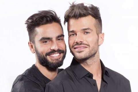 Trono gay: Claudio Sona e Mario Serpa si sono lasciati - sona - Gay.it