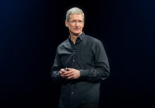 Tim Cook, ad di Apple dal 2011, anno della scomparsa di Steve Jobs