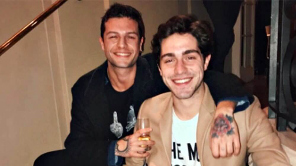 Iconize: "Fingevo di essere etero, ma col coming out mi sono liberato" - tommaso zorzi marco ferrero 2 2 - Gay.it