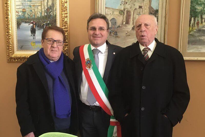 Si amano da 50 anni, Natalino e Filippo festeggiano con l’unione civile