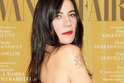 Paola Turci rivela: "L'erotismo è donna, mai più con un uomo" - vanity - Gay.it