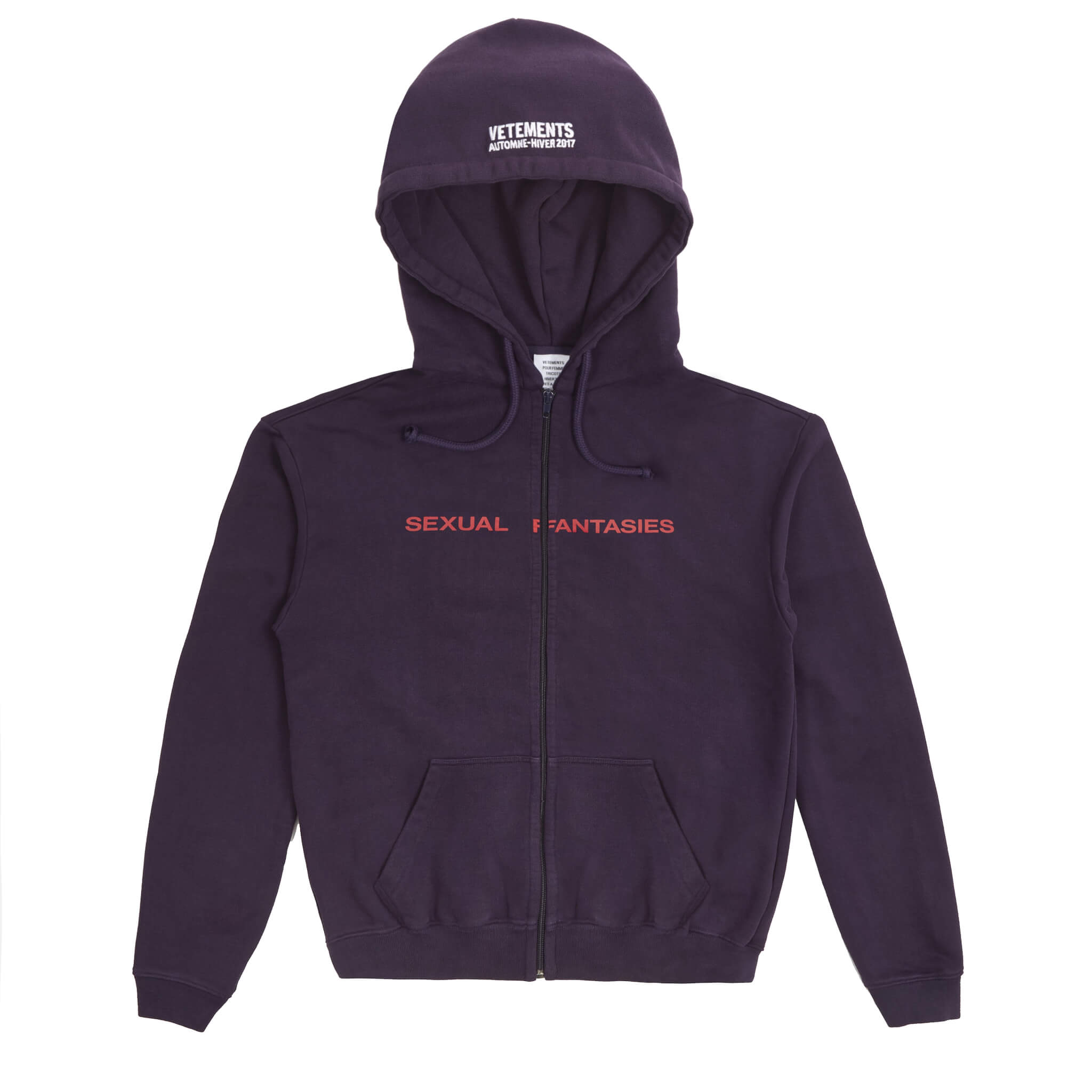 Tendenze Estate 2017: Ops, Bondage! - vetements 1 - Gay.it