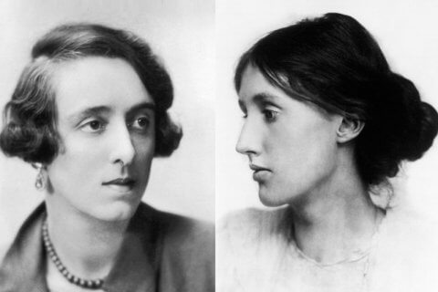 L'amore tra due scrittrici: la struggente lettera di Vita Sackville-West a Virginia Woolf - woolf - Gay.it