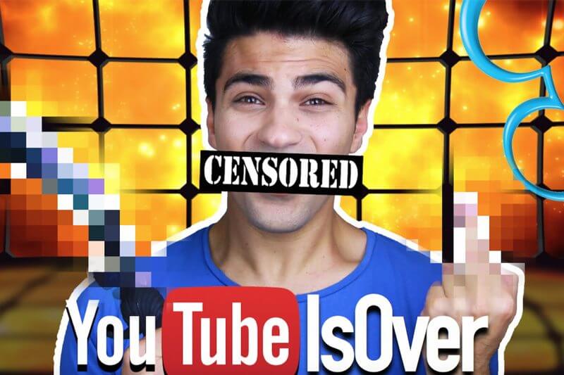 Youtube censura i video (anche musicali) a tema LGBT: è polemica - youtube - Gay.it
