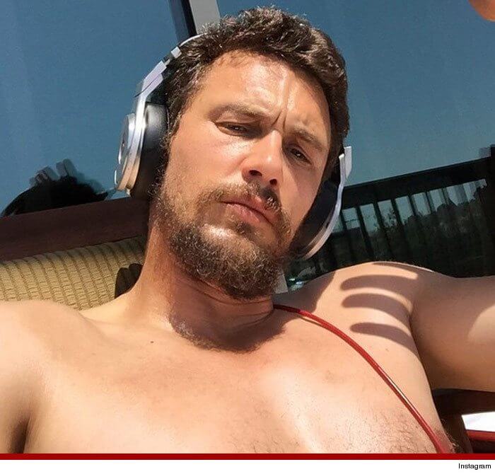 Dio salvi James Franco: le foto più belle