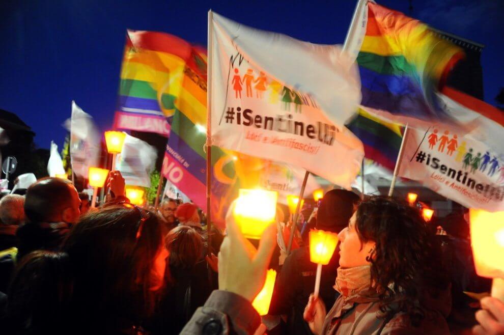 L'orrore della Cecenia continua, l'appello delle associazioni LGBT: "Non abbiamo più notizie di due dei sopravvissuti" - 111959144 56d8c050 1fd0 4c4a 927d 807809ff7be5 - Gay.it