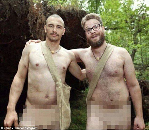 Dio salvi James Franco: le foto più belle