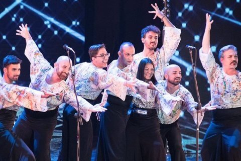 CorArcor, il primo e unico coro LGBT del Sud a Italia's Got Talent - video - 17546792 1459264480792014 1568038667379114298 o - Gay.it