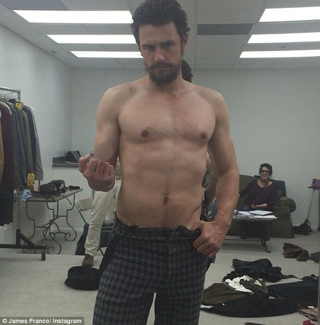 Dio salvi James Franco: le foto più belle