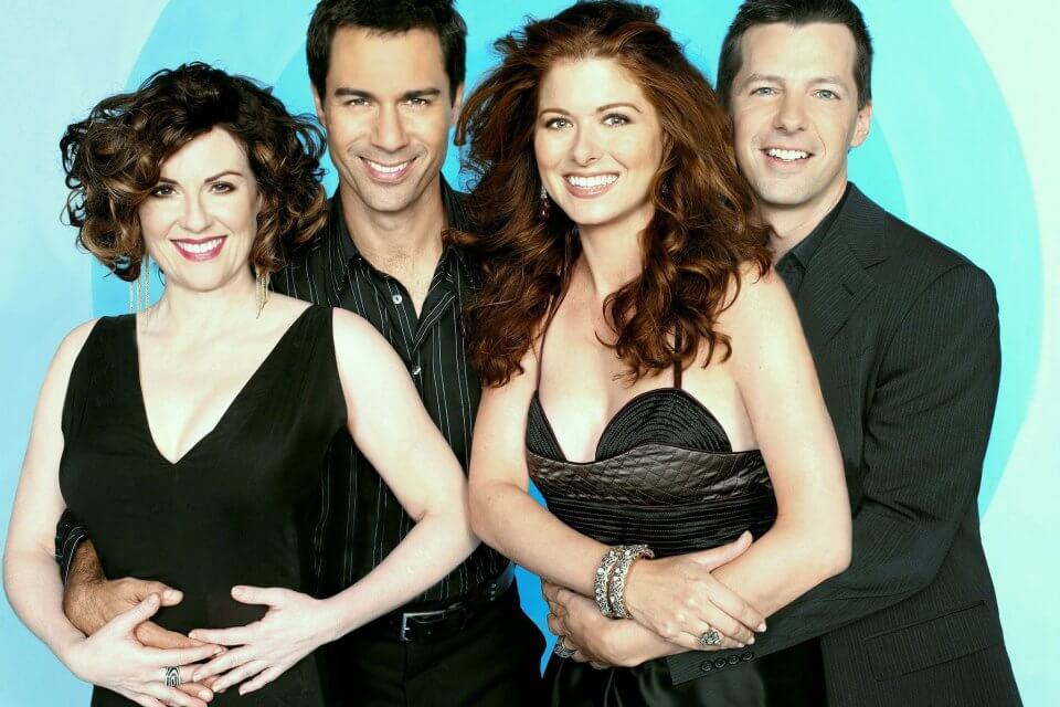 Will & Grace, Debra Messing difende la reunion: ‘È l’occasione per festeggiare tutte le altre sigle dell’acronimo LGBTQ’