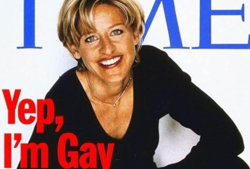 Ellen DeGeneres, 20 anni fa lo storico coming out - Ellen Time 1 - Gay.it