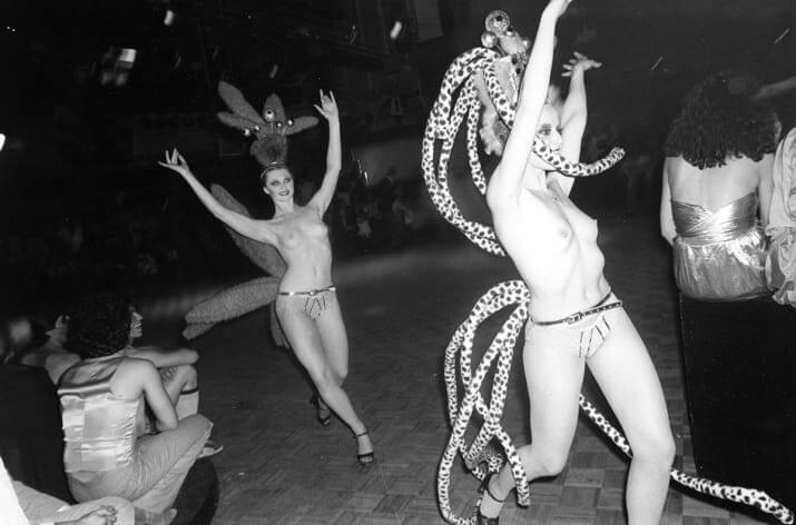 Queste foto dello Studio 54 ti faranno venire voglia di ballare (e non solo)
