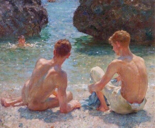 Arte Queer a Venezia e Londra: due mostre imperdibili dal Romanticismo a LaChapelle