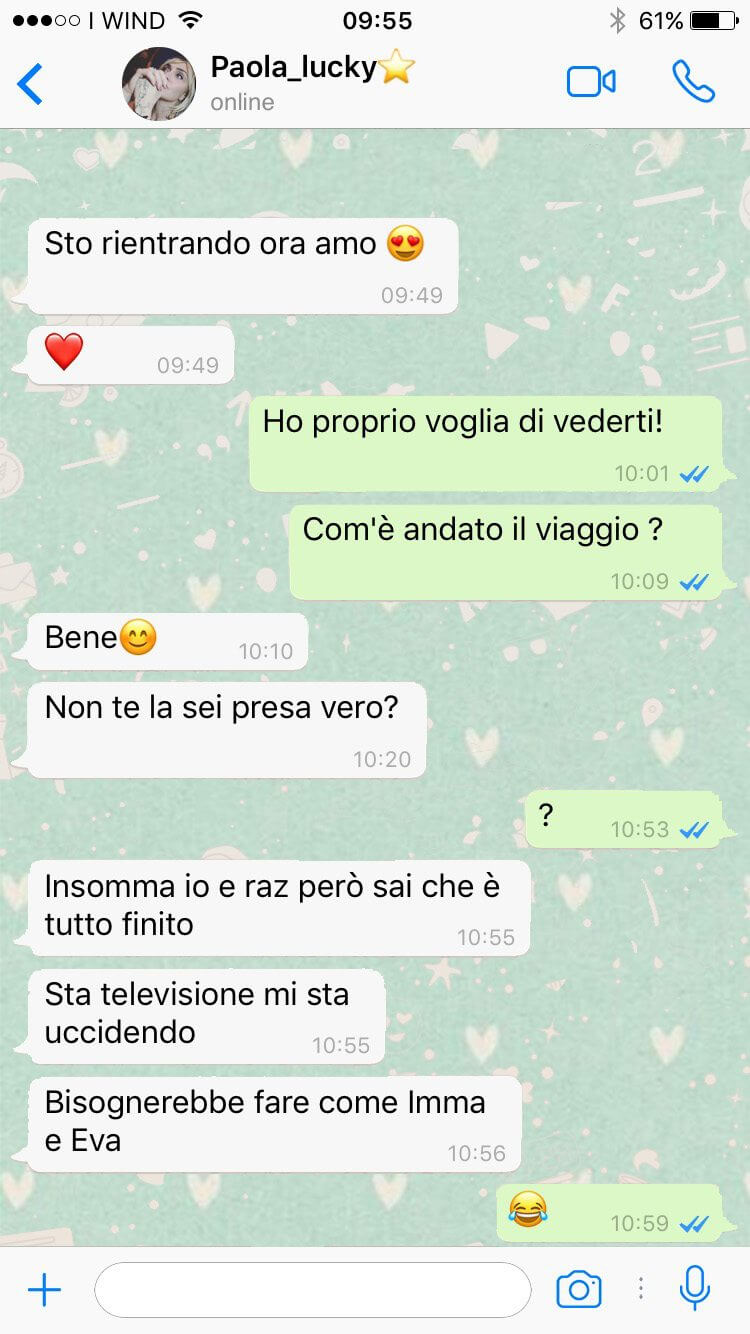 Paola Barale e Maria De Filippi stanno insieme? - IMG 0851 - Gay.it