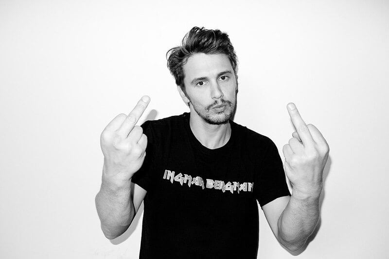 Dio salvi James Franco: le foto più belle