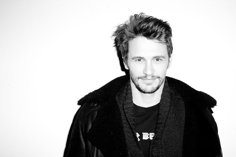 Dio salvi James Franco: le foto più belle