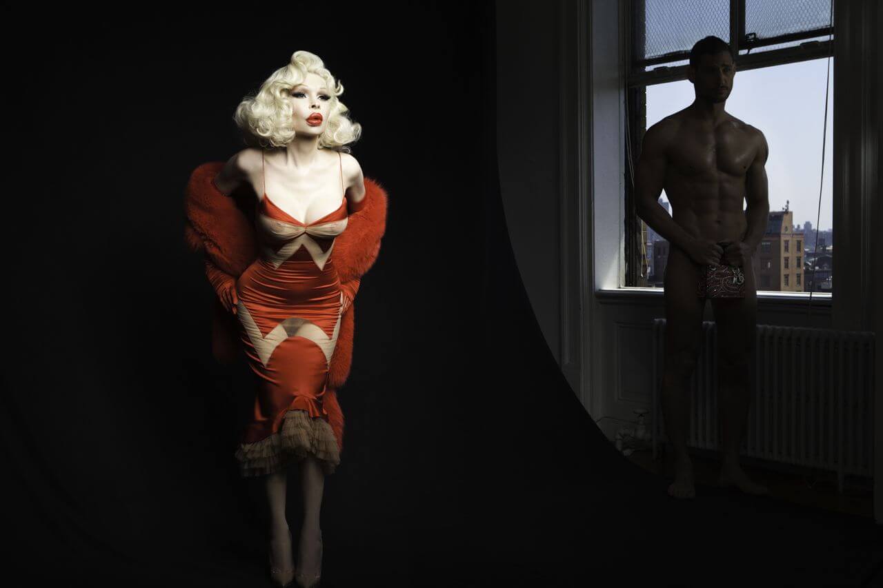 Amanda Lepore: "Sono un'opera d'arte: e allora?" - MalaAmanda 062 Edit - Gay.it