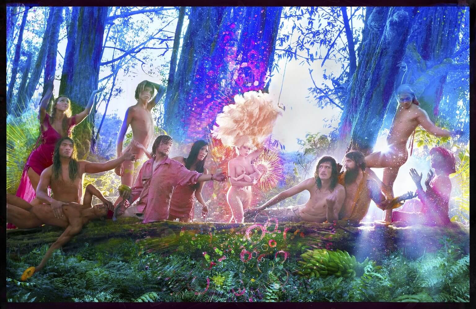 Arte Queer a Venezia e Londra: due mostre imperdibili dal Romanticismo a LaChapelle