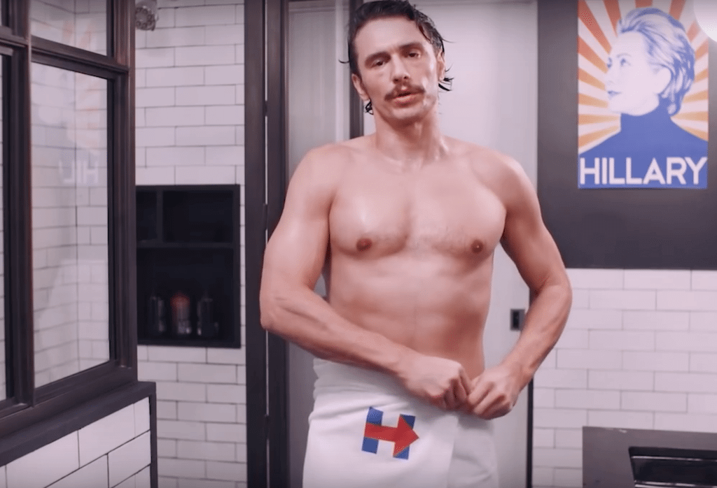 Dio salvi James Franco: le foto più belle