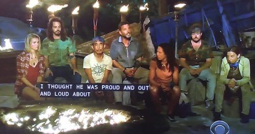 Outing al reality Survivor: un concorrente costretto a rivelare di essere trans - Survivor - Gay.it
