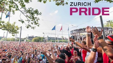 Zurigo: dal Pride alle piscine all’aperto, è tutta da vivere - Zurich Pride - Gay.it