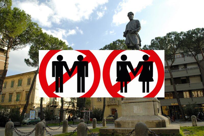 “Siete gay? Niente affitto”: è successo di nuovo, questa volta a Pontedera