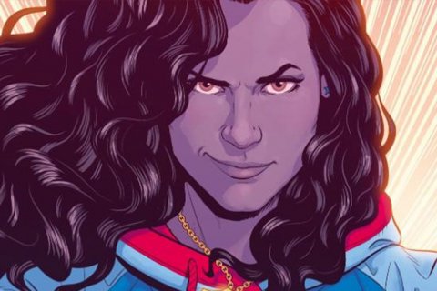 Ecco la prima eroina lesbica e latinoamericana firmata Marvel: si chiama America Chavez - america chavez cop - Gay.it