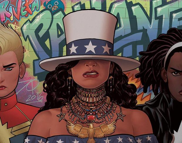 Ecco la prima eroina lesbica e latinoamericana firmata Marvel: si chiama America Chavez - america chavez - Gay.it