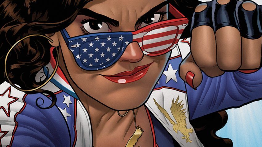 Ecco la prima eroina lesbica e latinoamericana firmata Marvel: si chiama America Chavez - america chavez2 - Gay.it