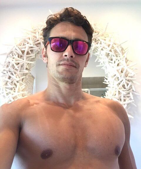 Dio salvi James Franco: le foto più belle