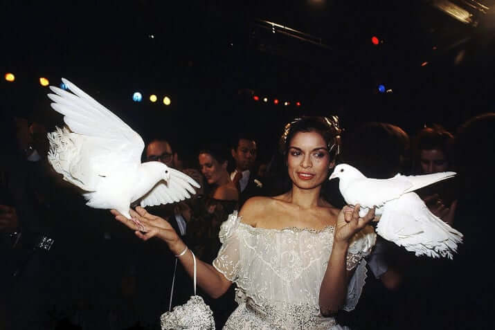 Queste foto dello Studio 54 ti faranno venire voglia di ballare (e non solo)