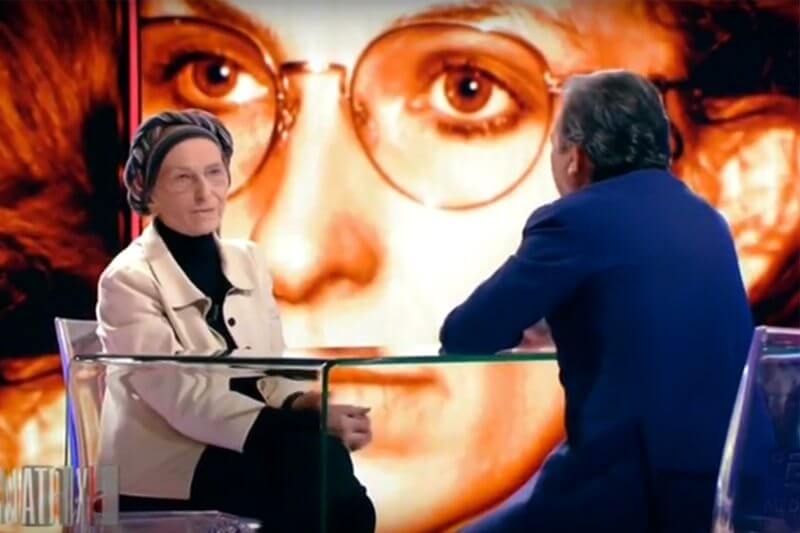 Emma Bonino da Chiambretti: “Vi spiego perché è importante essere femministi”