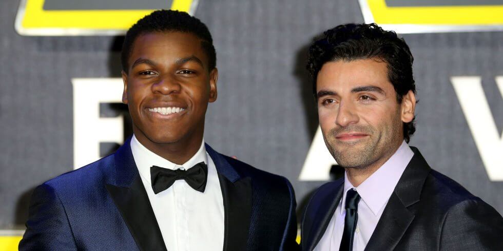 La fantascienza si fa rainbow: in Star Wars e nei Guardiani della Galassia in arrivo personaggi LGBT - boyega isaac - Gay.it