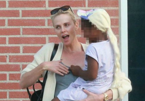 Zoe Saldana mamma queer come Angelina e Charlize: "I miei figli amano il rosa e i brillantini" - charlize theron - Gay.it
