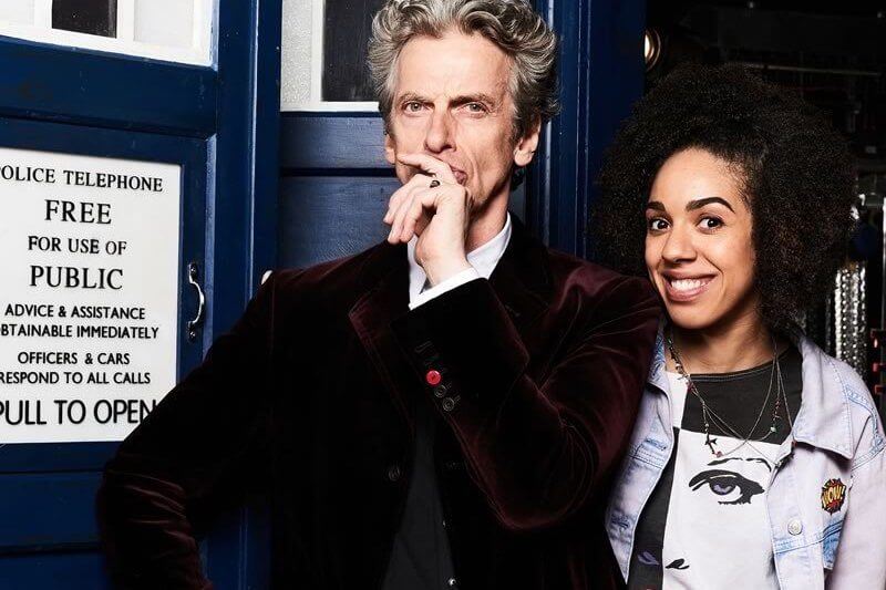 Doctor Who, prima storica  companion LGBT per il Dottore