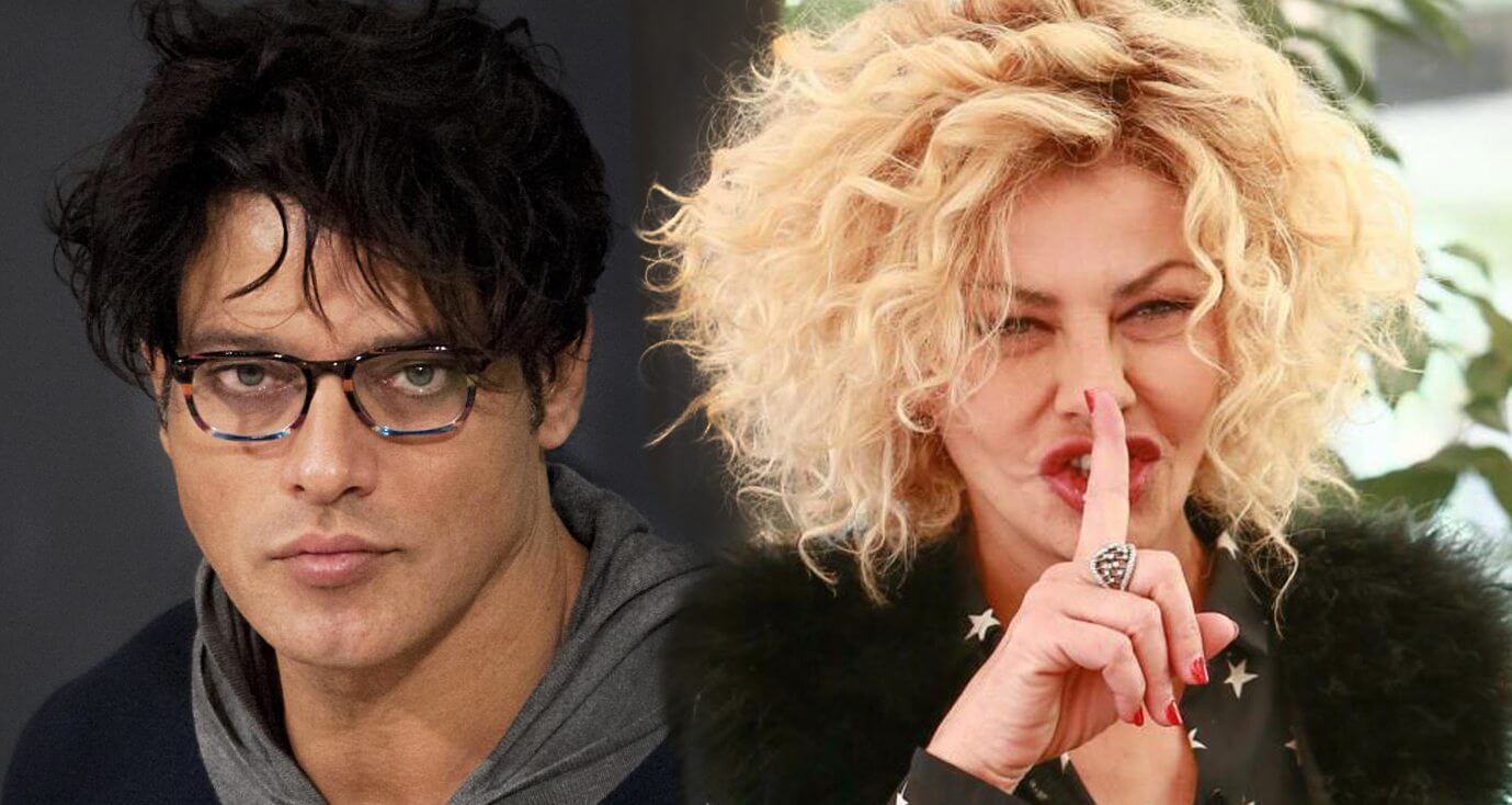 Eva Grimaldi: "Giù le mani dalla mia storia con Imma Battaglia" - eva grimaldi gabriel garko - Gay.it