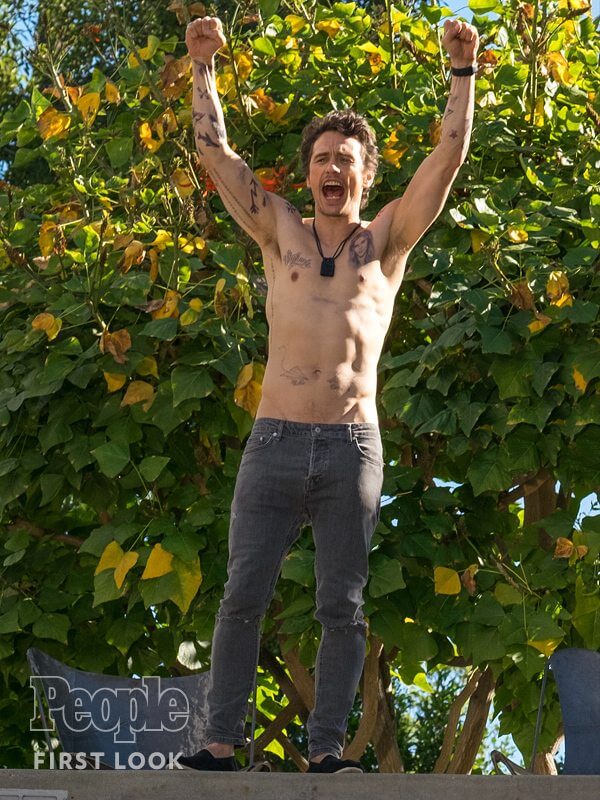Dio salvi James Franco: le foto più belle