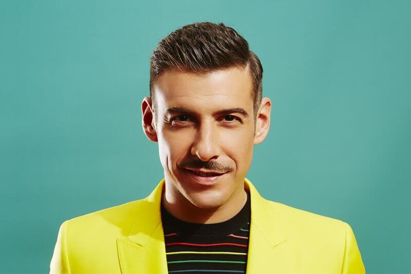 Francesco Gabbani: “L’album, i talent, Selvaggia Lucarelli e le mie doti nascoste”