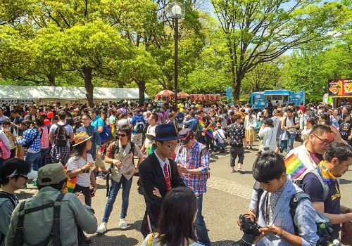 Giappone, coppia gay riconosciuta come affidataria: è la prima volta - giappone 1 - Gay.it