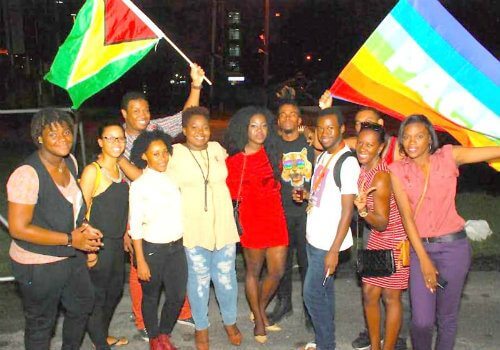 Lo Stato sudamericano della Guyana annuncia un referendum per abolire le leggi anti-gay - guyana 2 - Gay.it