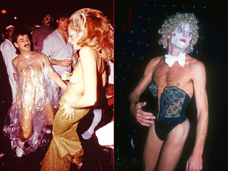 Queste foto dello Studio 54 ti faranno venire voglia di ballare (e non solo)