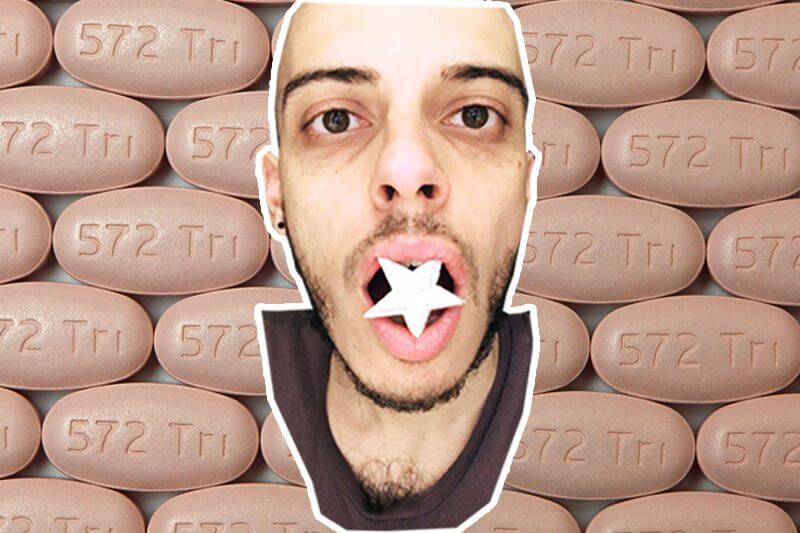 Io e la mia pillola per l’HIV