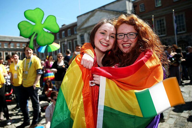 L'Irlanda è il primo Paese ad avere una strategia nazionale per i giovani LGBT - ireland lgbt - Gay.it