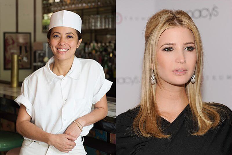 Ivanka Trump la vuole come testimonial per il suo sito: la risposta di questa donna queer è stata perfetta