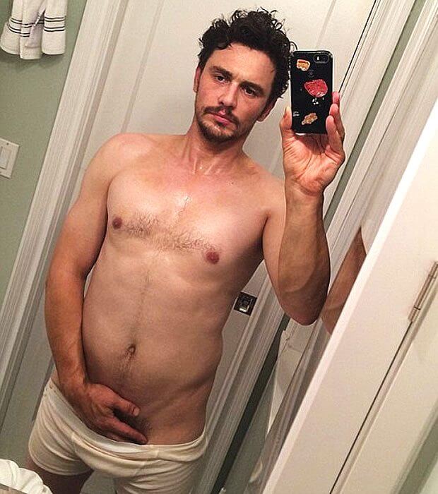 Dio salvi James Franco: le foto più belle
