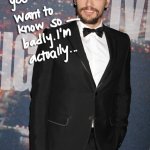 Dio salvi James Franco: le foto più belle - Thumbnail