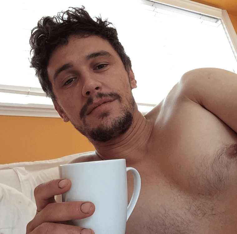 Dio salvi James Franco: le foto più belle