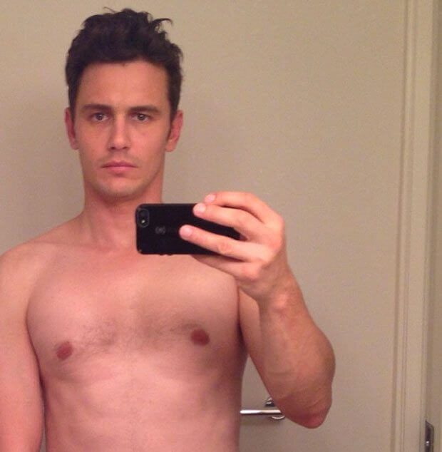 Dio salvi James Franco: le foto più belle